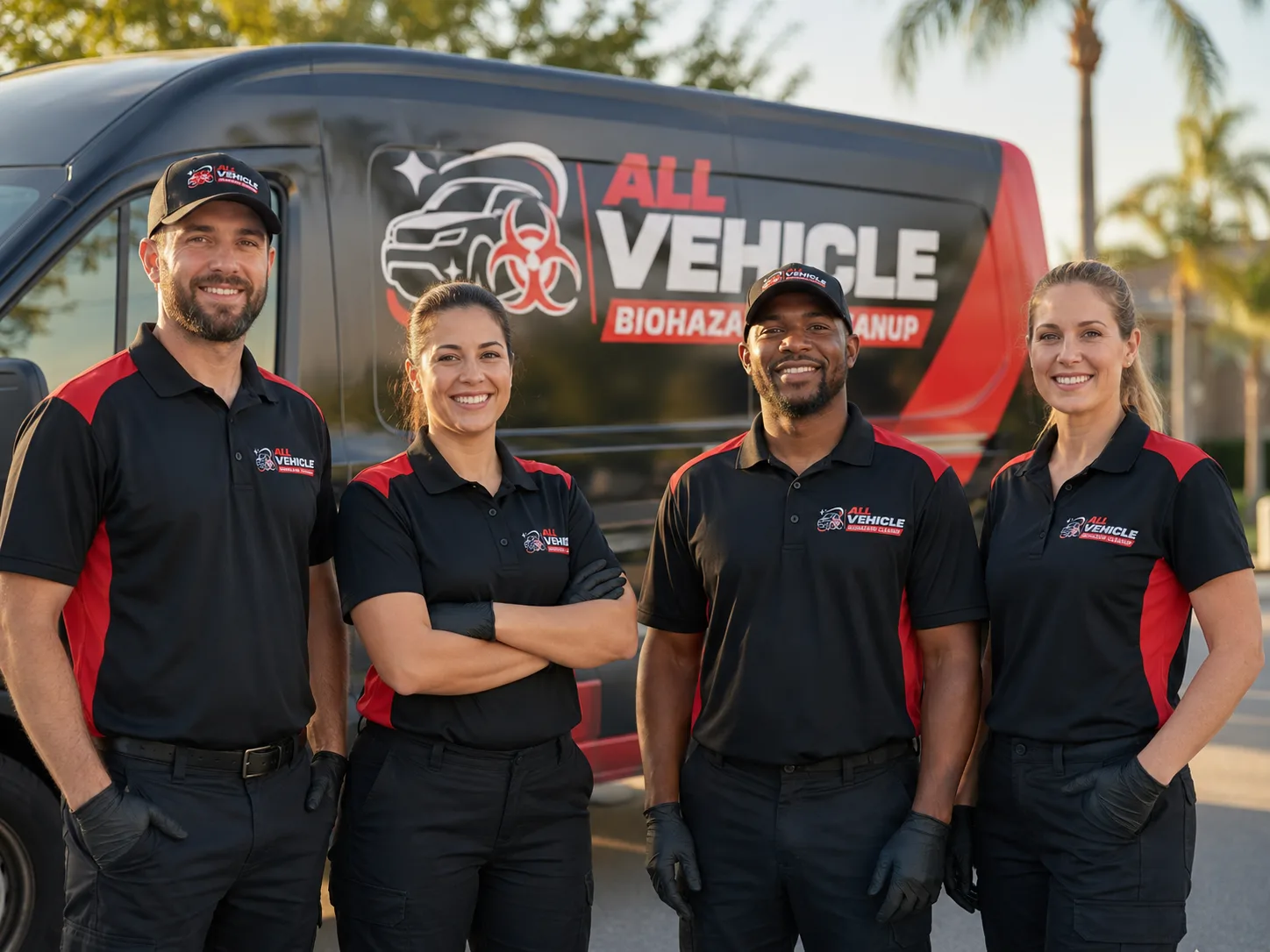 Vehicle Biohazard Cleanup company in Vernon, FL