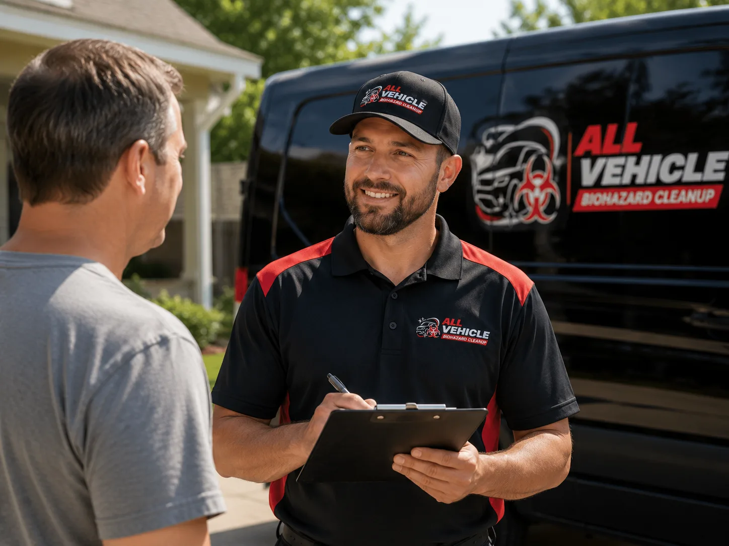 Vehicle Biohazard Cleanup Vernon, FL FAQs